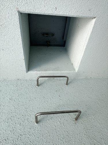 屋上点検口