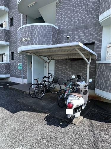 サイクルポート