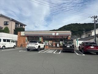 セブンイレブン熊本北津留団地前店
