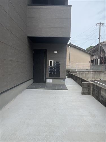 オートロック・郵便受け
