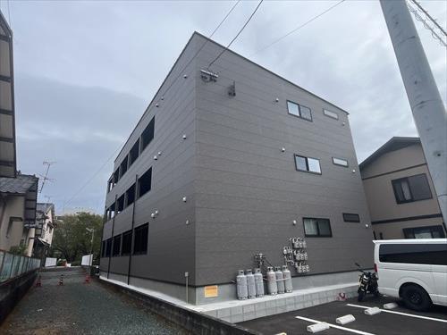 外観②