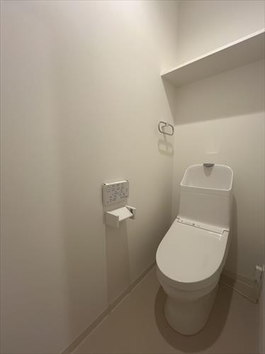 室内（トイレ）