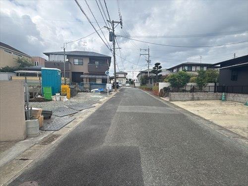 前面道路②※令和8年9月撮影