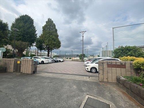 熊本市立西原小学校まで徒歩20分