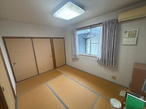 2階和室