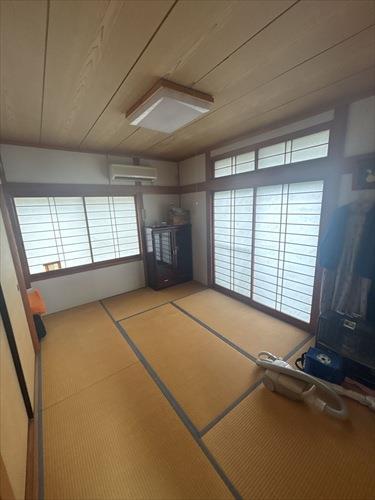 1階和室①