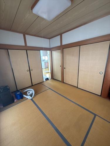 1階和室②