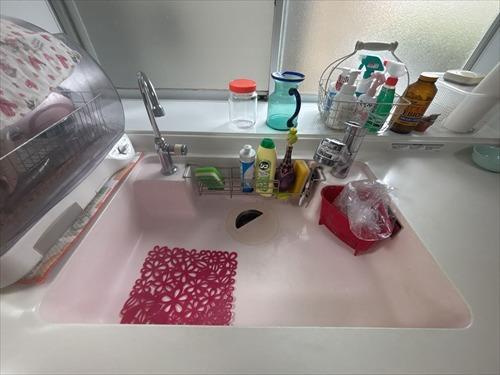 キッチン水廻り