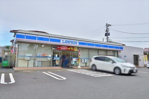 ローソン横浜新橋町店まで280m