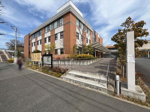 横浜医療福祉センター港南まで1690ｍ