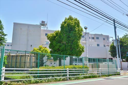 横浜市立葛野小学校まで270m