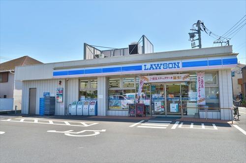 ローソン泉中田南五丁目店まで330m