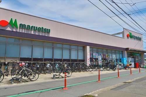 マルエツ香川駅前店まで500m