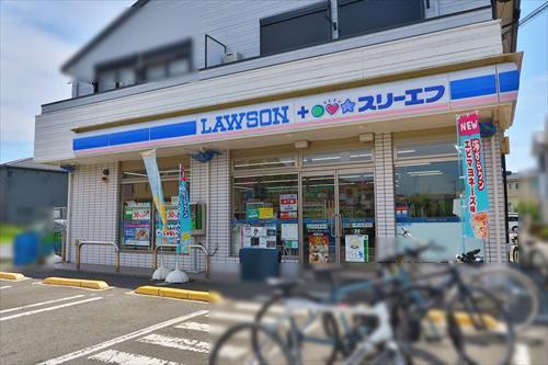 ローソン・スリーエフ東香川店まで490m