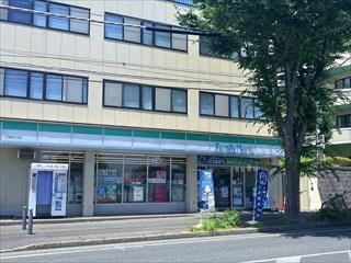 ファミリーマート戸塚鳥が丘店（280m）