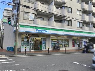 ファミリーマート東戸塚記念病院前店