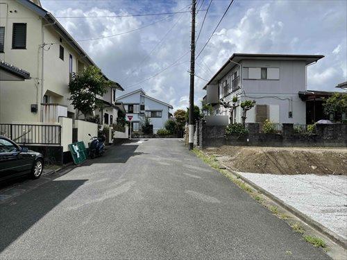 前面道路の様子2