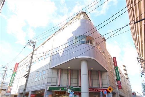 マルエツ大森町店まで220m