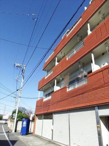 現地外観（2024年12月撮影）