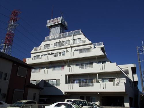 現地外観（2024年12月撮影）