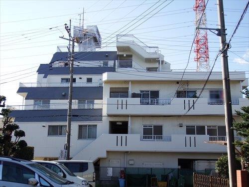 現地外観（2024年12月撮影）