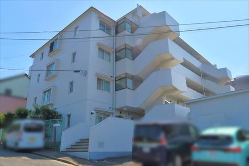 外観（2025年8月）