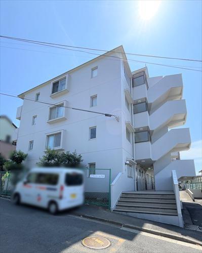 外観（2025年8月）