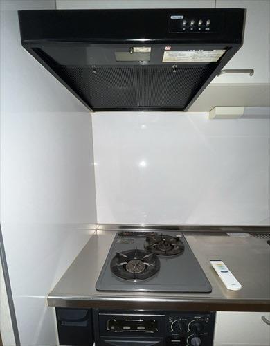 コンロ・換気扇・グリル