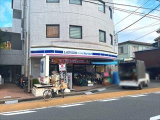 ローソン・スリーエフ北鎌倉店