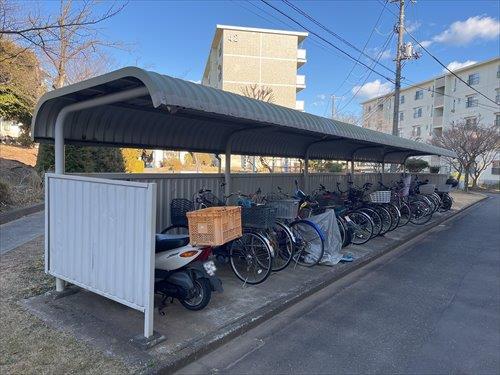 駐輪・バイク置場