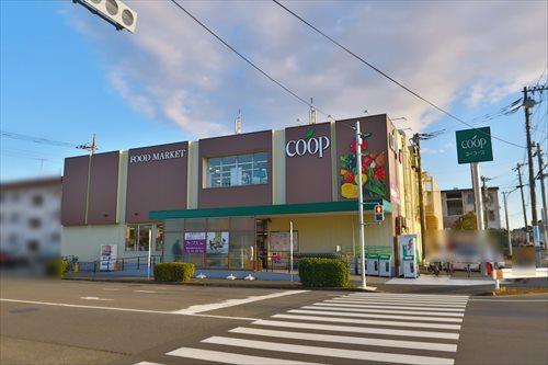 ユーコープ日限山店まで330m