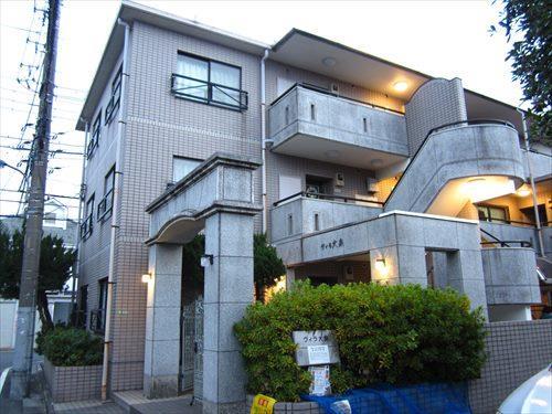 外観（2025年2月撮影）