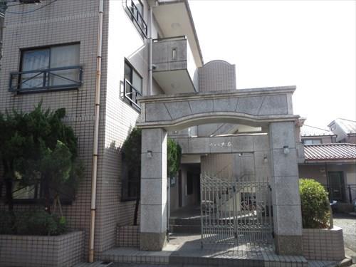 外観（2025年2月撮影）