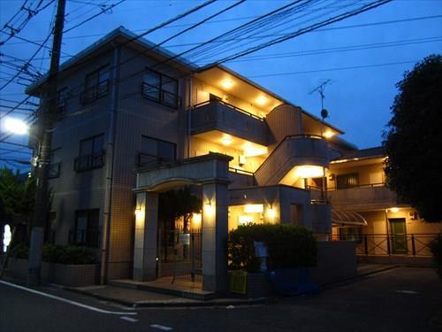 外観（2025年2月撮影）