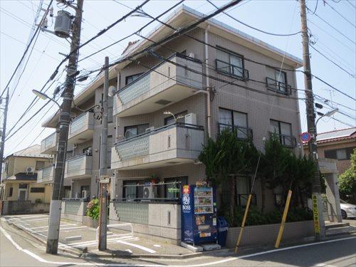 外観（2025年2月撮影）