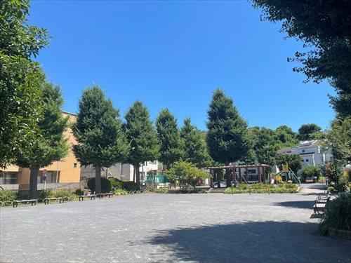 大谷公園まで600ｍ