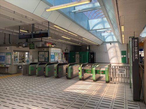 保土ヶ谷駅まで徒歩12分