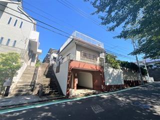 現地写真 北西側から 現地写真 北西側から