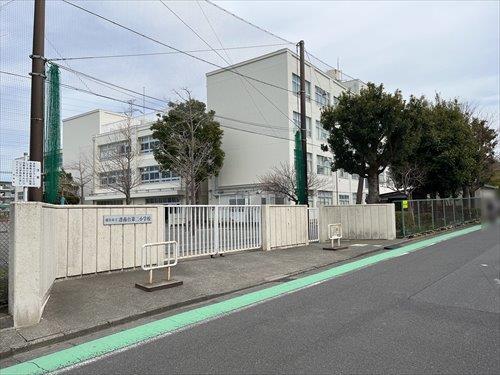 横浜市立港南台第二小学校まで1,200m