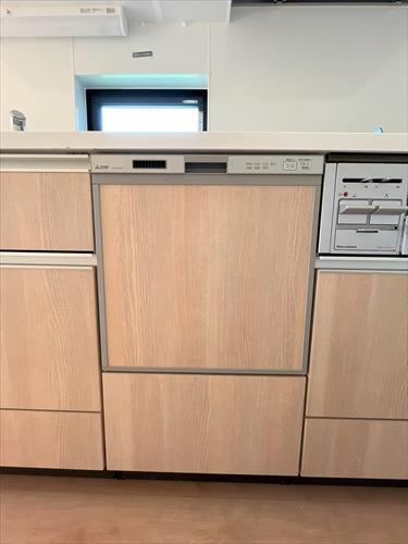 食洗機（2025年10月撮影）