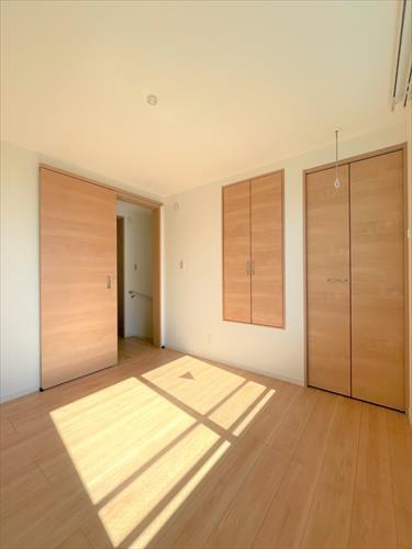 3階南側洋室②（2025年10月撮影）