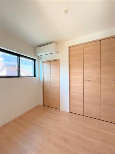 3階北側洋室（2025年10月撮影）