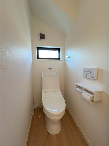 3階トイレ（2025年10月撮影）