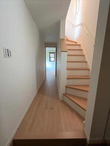 1階廊下（2025年10月撮影）