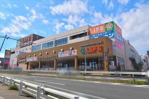 ライフ戸塚汲沢店