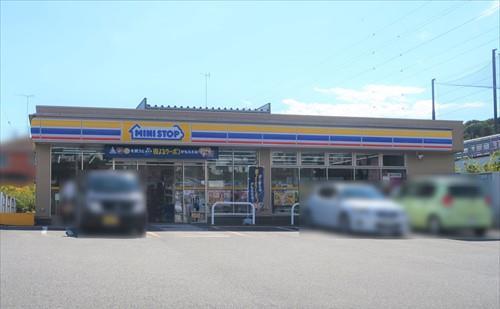 ミニストップ横浜戸塚下郷店