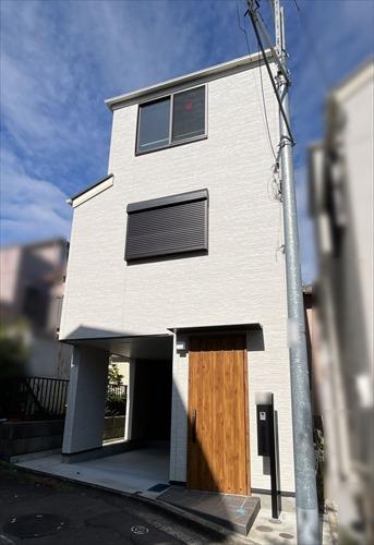 外観②（2025年10月撮影）