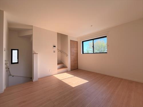 2階LDK③（2025年10月撮影）