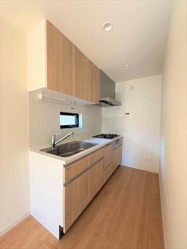 キッチン（2025年10月撮影）