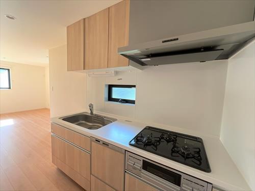 キッチン②（2025年10月撮影）